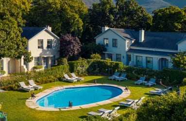 Le Quartier Francais